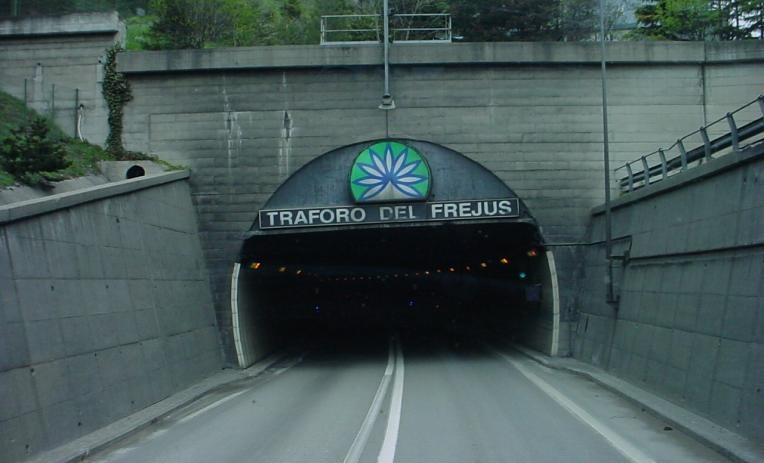 Frejus-Monte Bianco: pubblicate le chiusure di ottobre 2019