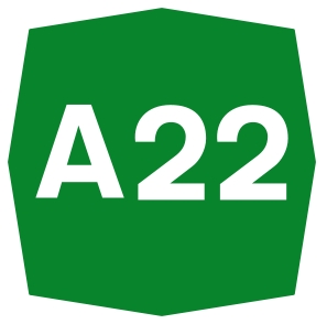 A22, bollino nero previsto per sabato 8 giugno 2019
