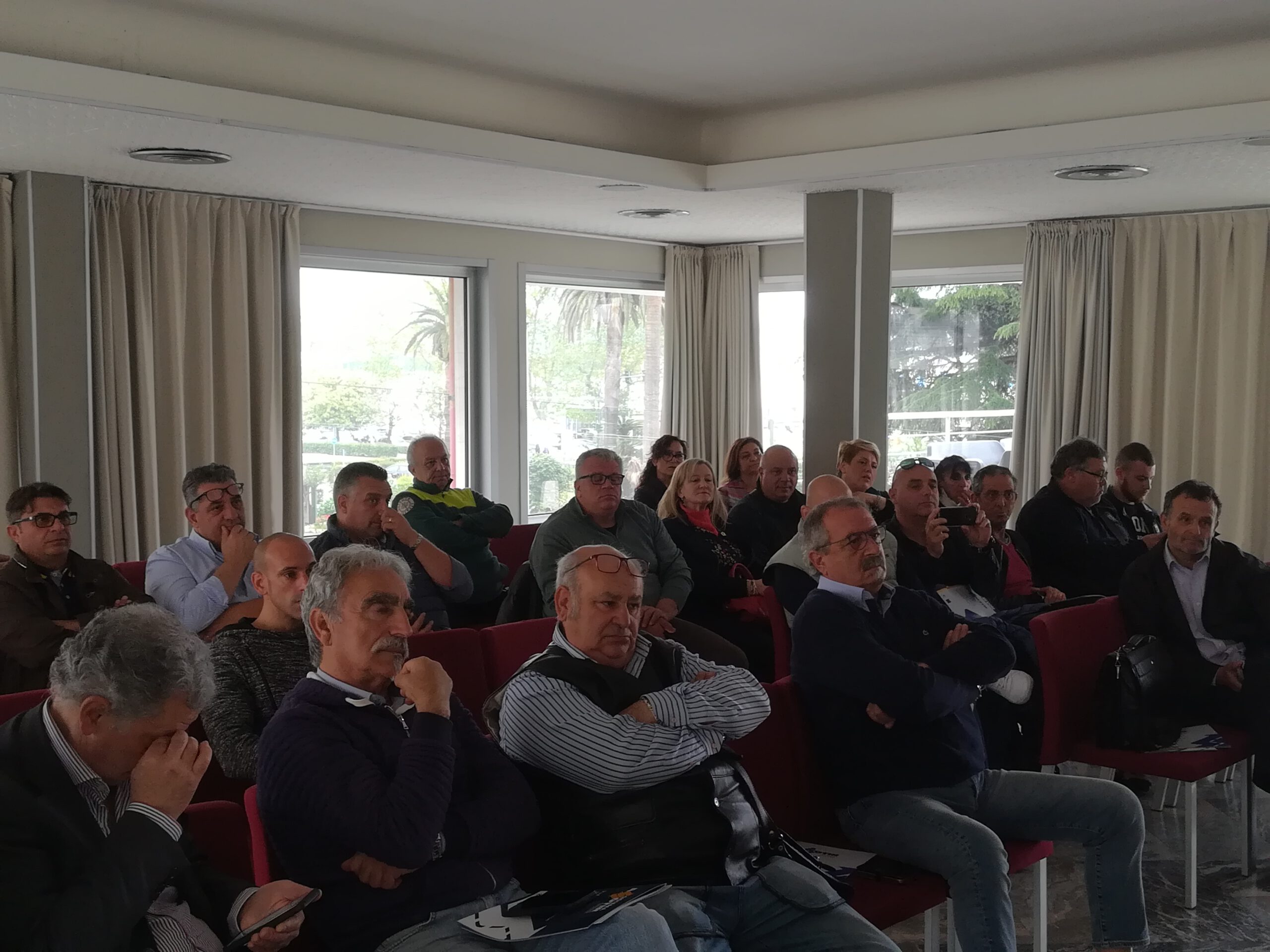 La Spezia, sicurezza e distanziere i temi al centro dell’assemblea di Assotir