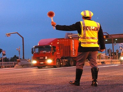 Truck and bus: dal 15 al 21 ottobre controlli a tappetto in tutta Europa