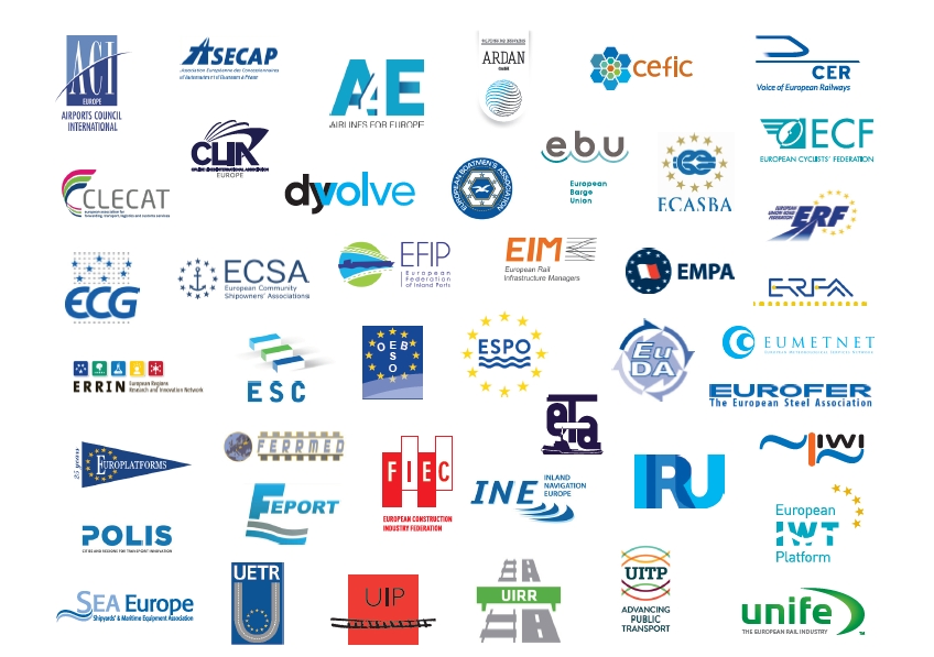 Europa, l’UETR sottoscrive il manifesto More Eu Budget for Transport