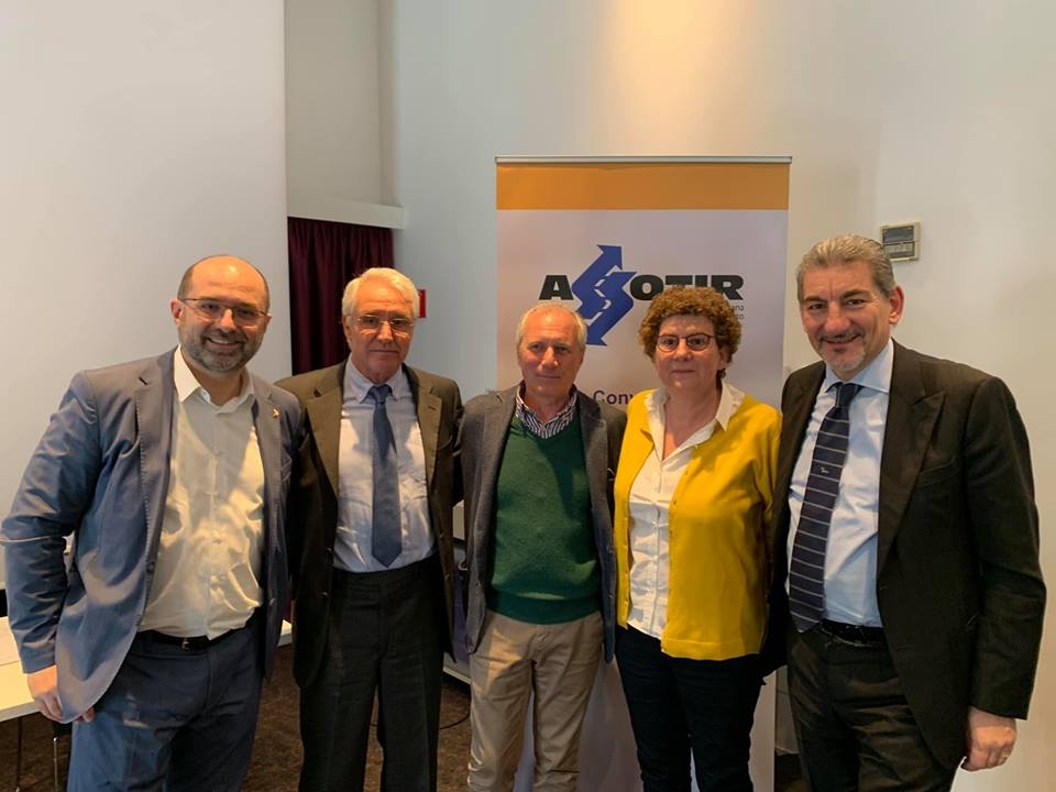 Milano: al Convegno di Assotir Istituzioni e imprese a confronto
