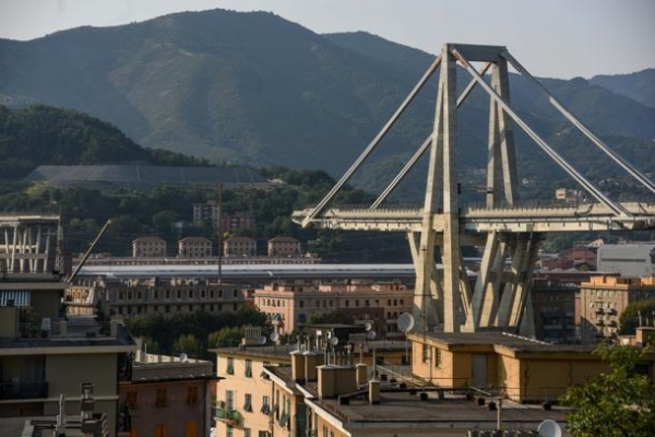 Ponte Morandi: pubblicate le linee guida n.6 per accedere al ristoro