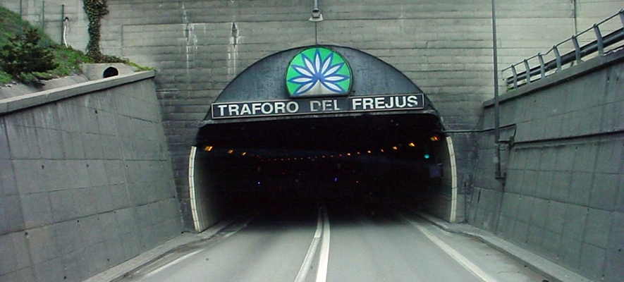 Frejus: pubblicato il calendario dei sensi unici alternativi di novembre 2020