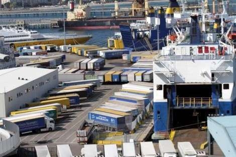 Traino in Italia di semirimorchi extra UE pervenuti via mare. Circolare del MIT