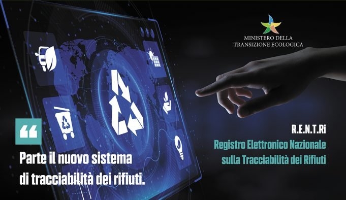 RENTRI: parte la sperimentazione ed Assotir ne fa parte