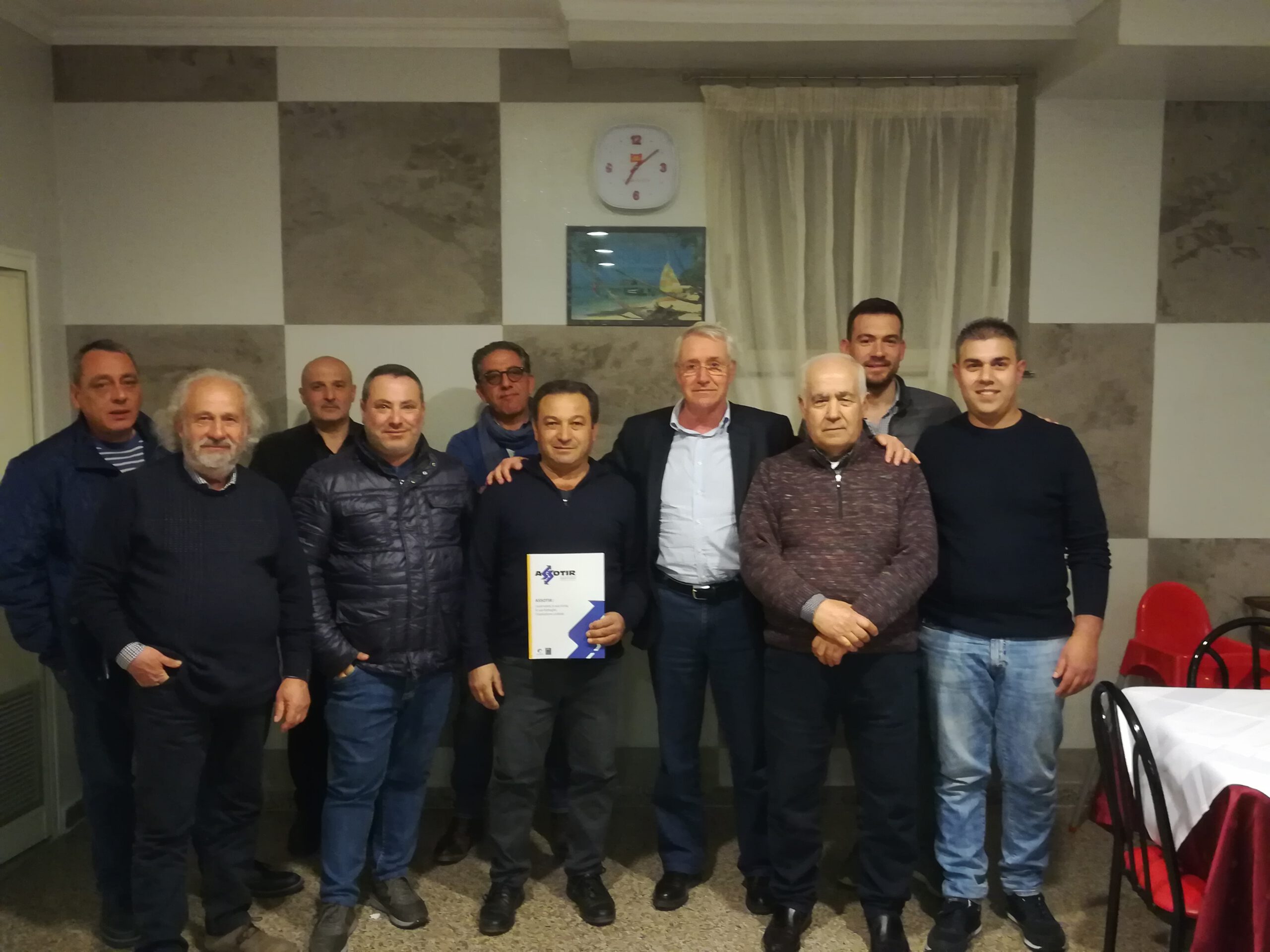 Lucania: Assotir apre la nuova sede Regionale