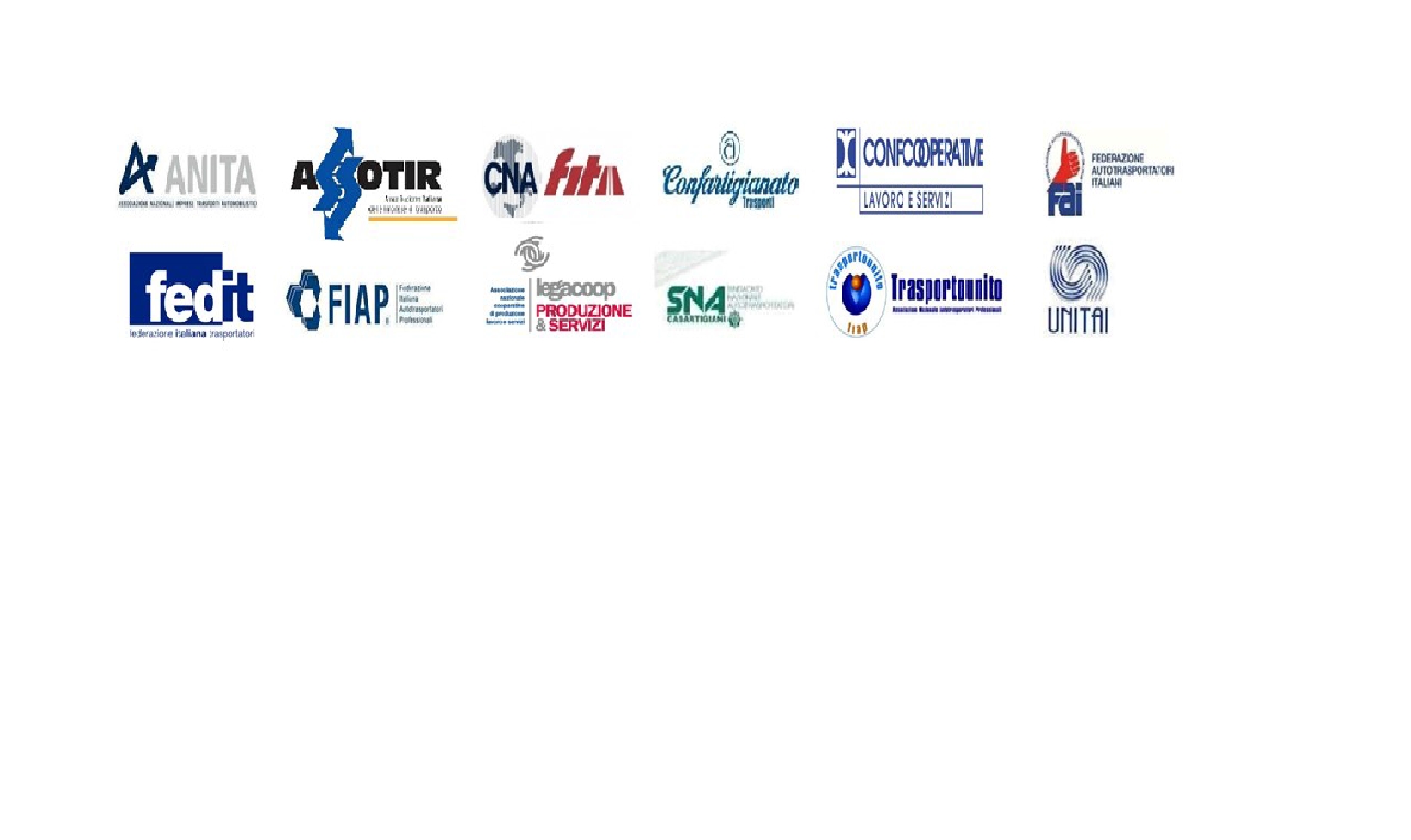 Tutte le Associazioni del settore chiedono a MIT, MINSALUTE e MININTERNO 12 risposte urgenti su questioni decisive per una sicura effettuazione dei servizi di trasporto