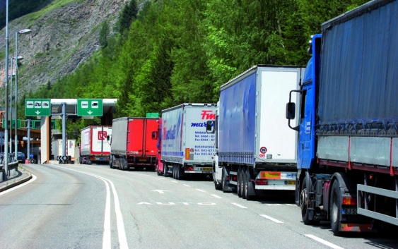 Austria e Brennero: pubblicati i divieti integrativi di circolazione per il 2019