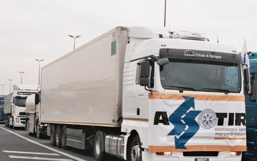 E45, Assotir Perugia prepara i Tir Lumaca in caso di mancata riapertura