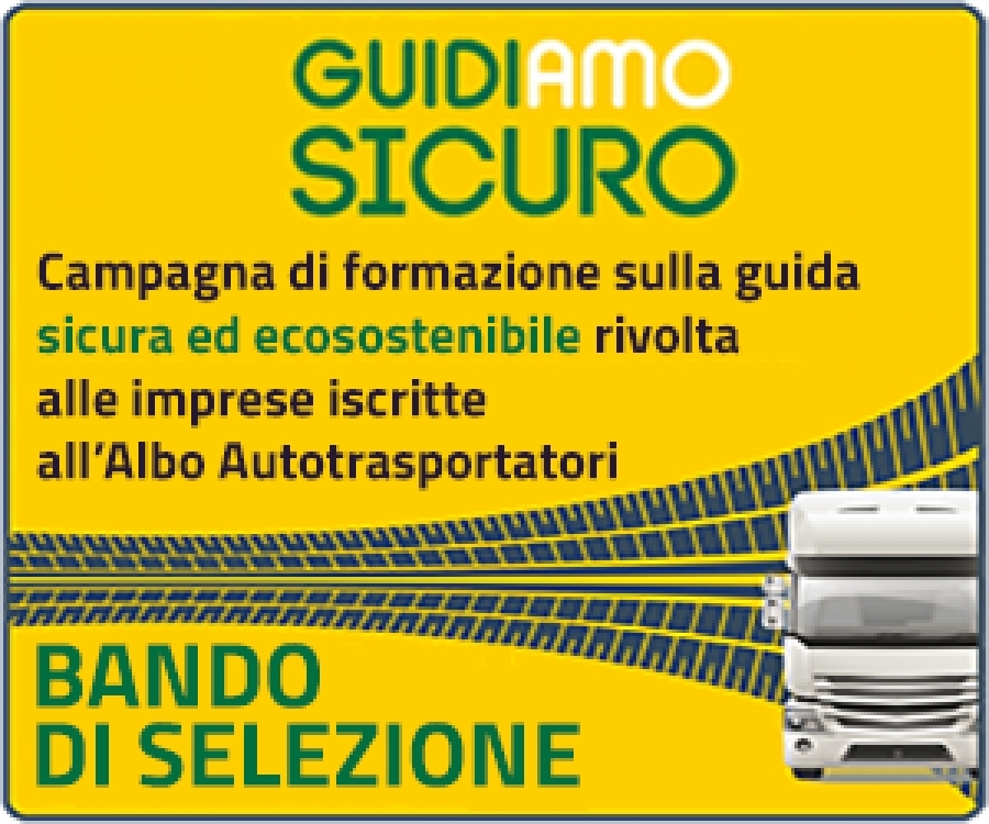 Guidiamo Sicuro, l’Albo lascia aperti i termini per presentare domanda