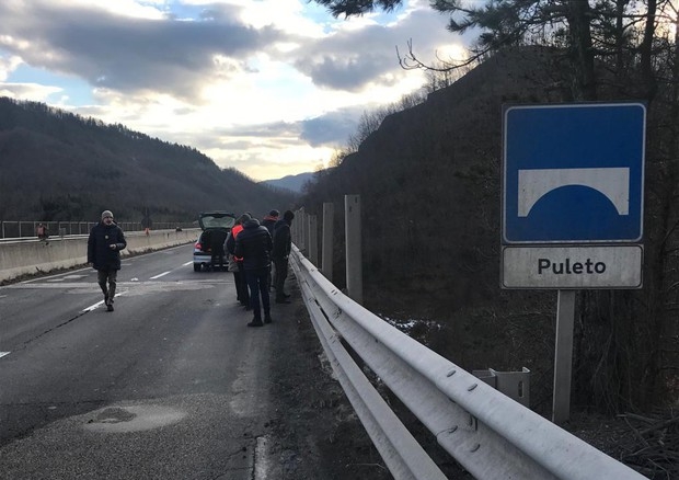 Chiusura E45, Anas rende nota la riapertura al traffico del Viadotto del Puleto
