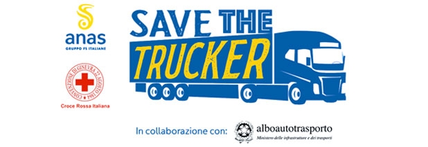 Save the Trucker, fino al 21 giugno attiva la nuova campagna dell’Albo