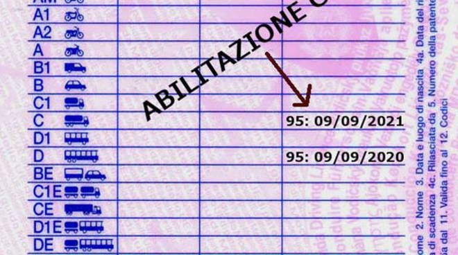 CQC e CFP: il Ministro De Micheli firma un decreto che ne proroga la validità