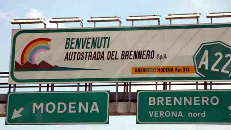 Autobrennero: il 3 ed il 26 ottobre 2019 blocco alla circolazione dei camion