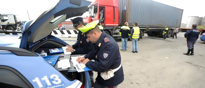 Mininterno: riepilogati i controlli effettuabili dalla polizia stradale