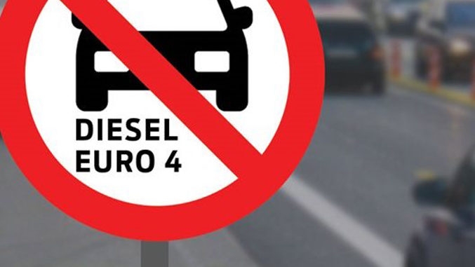 Regioni Pianura Padana: posticipato lo stop agli Euro IV