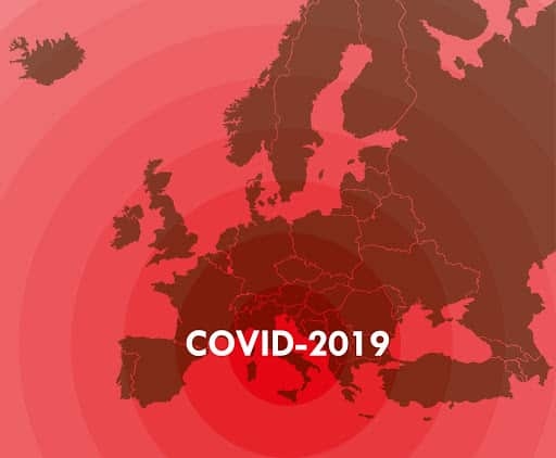 Coronavirus: i provvedimenti presi in Europa che interessano il trasporto merci