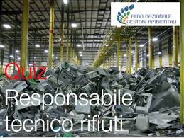 Responsabili tecnici. L’Albo Gestori Ambientali rivede le norme su requisiti e verifiche periodiche