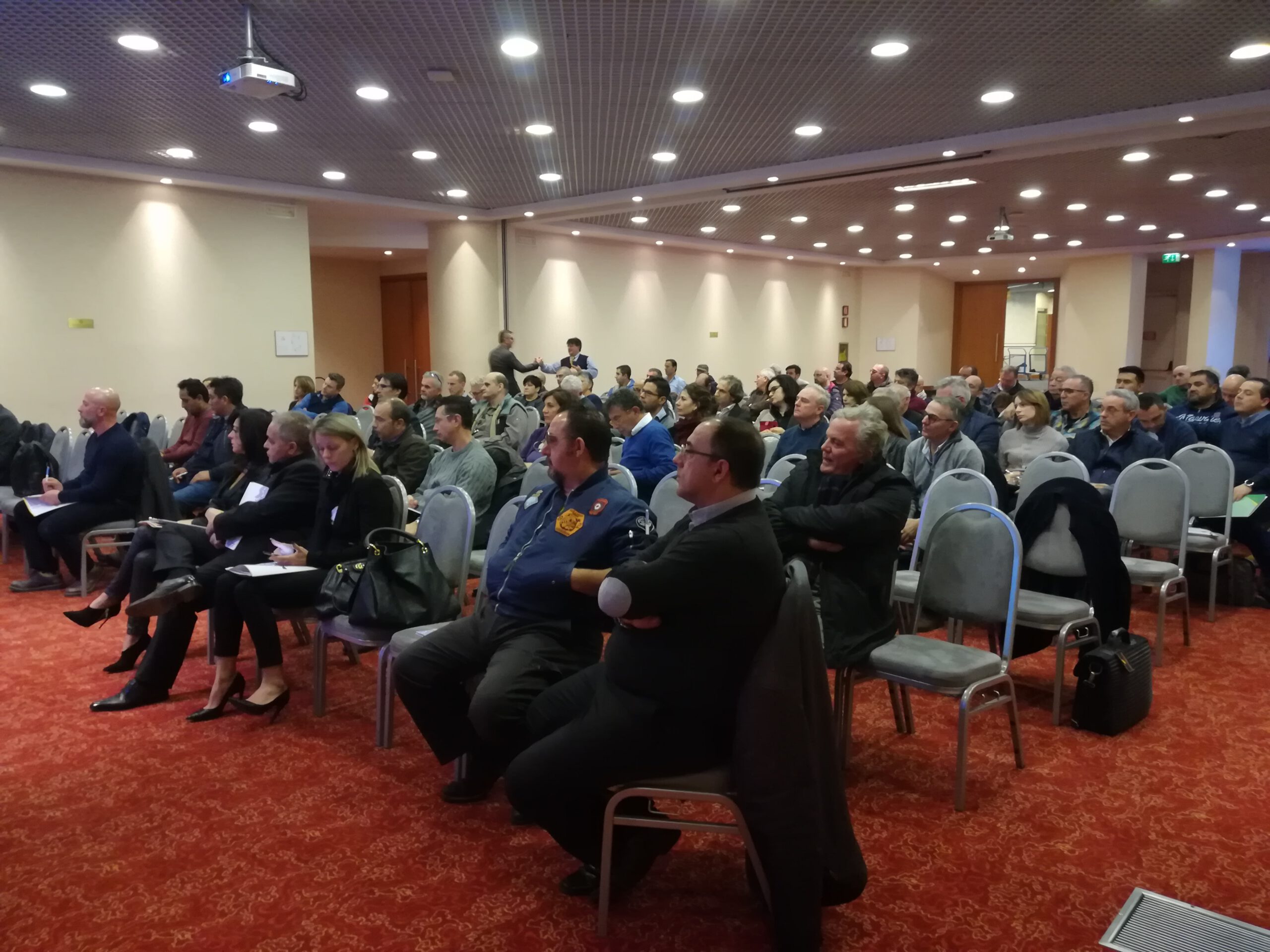 Assotir Milano, a San Donato il convegno l’autotrasporto tra crisi e futuro