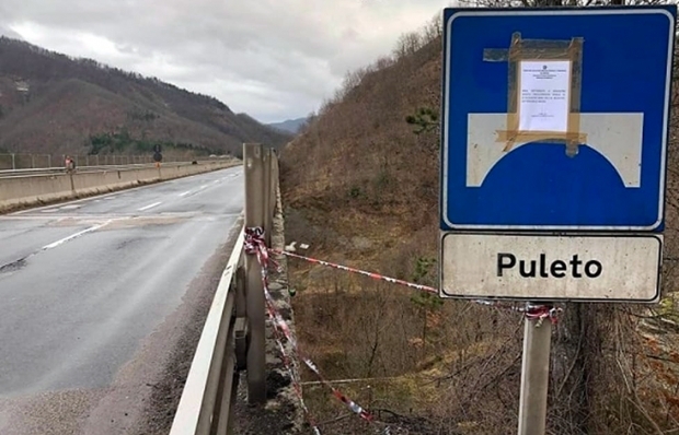 E45, la Procura autorizza la riapertura del Puleto al traffico fino a 30 ton