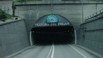 Traforo Frejus, calendario senso unico alternato agosto 2019