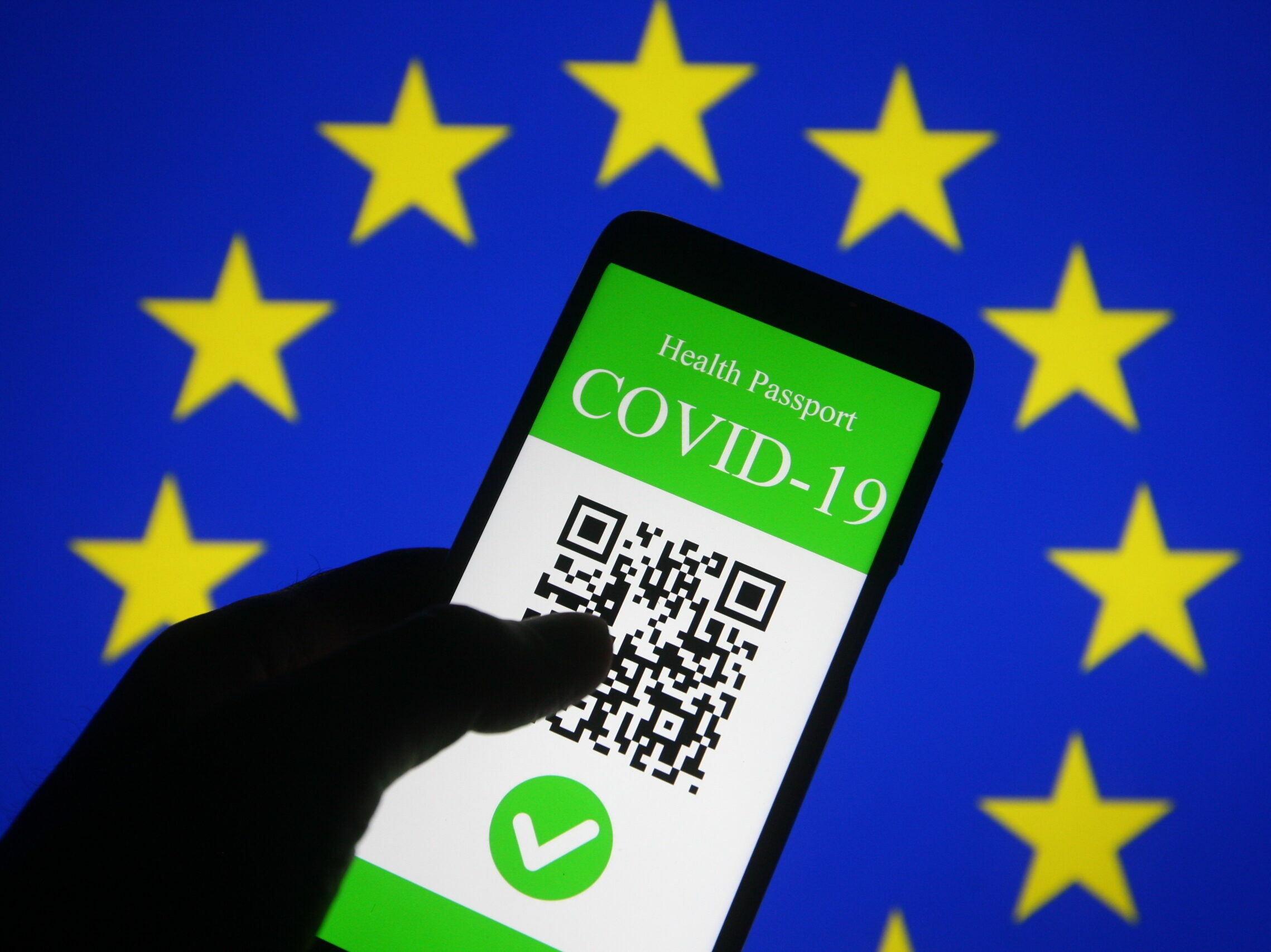 Green pass. Esentato dalla dimostrazione il personale viaggiante