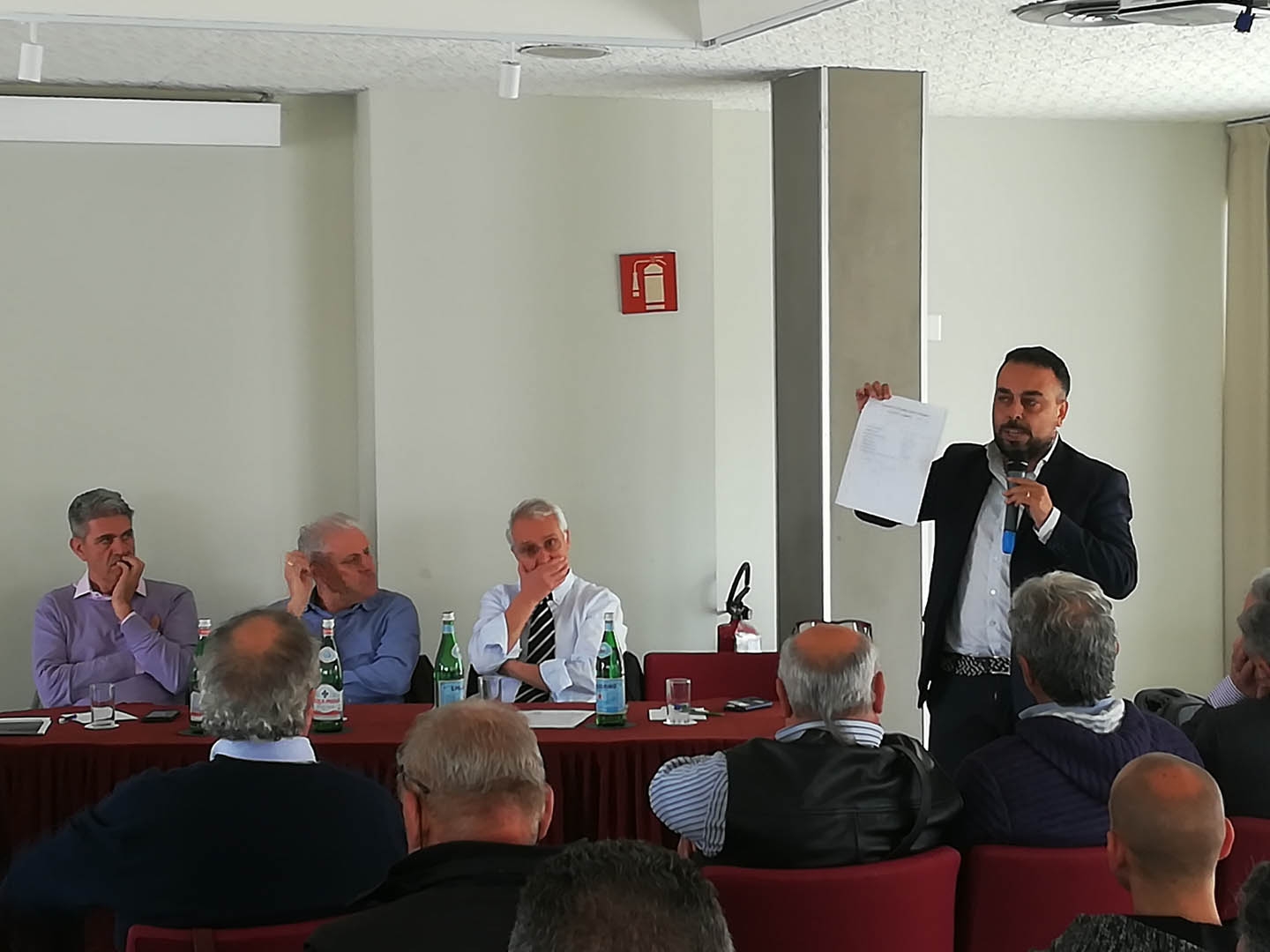La Spezia, Assotir ricevuta dall’Autorità di Sistema Portuale