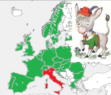 21 Paesi decidono per le deroghe ai temi di guida. L’Italia esita ancora e si vede passare sotto il naso, intoccabili, i camion stranieri