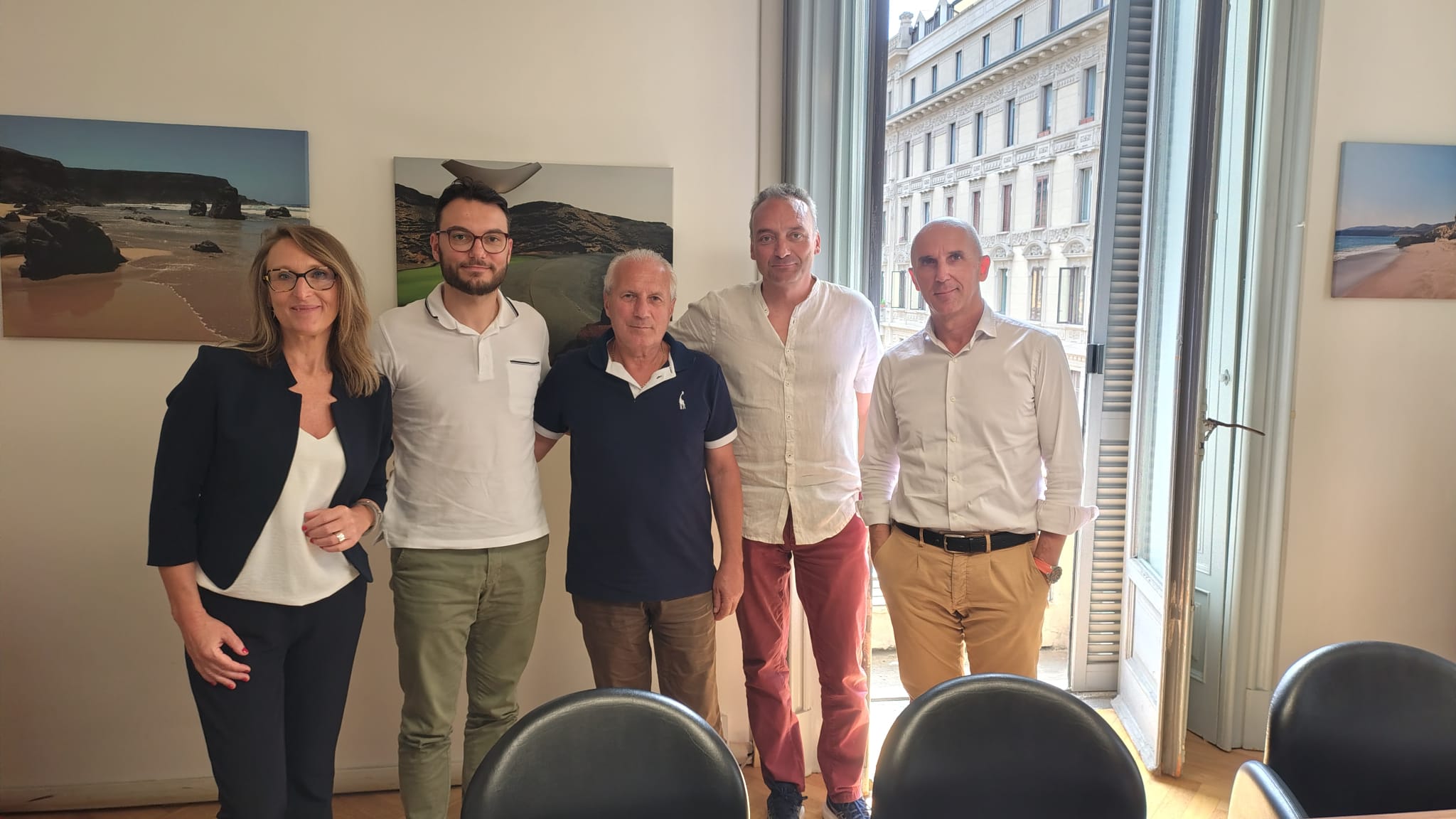 ASSOTIR Lombardia: il Consiglio Direttivo nomina Serena Londero come nuovo Segretario Regionale