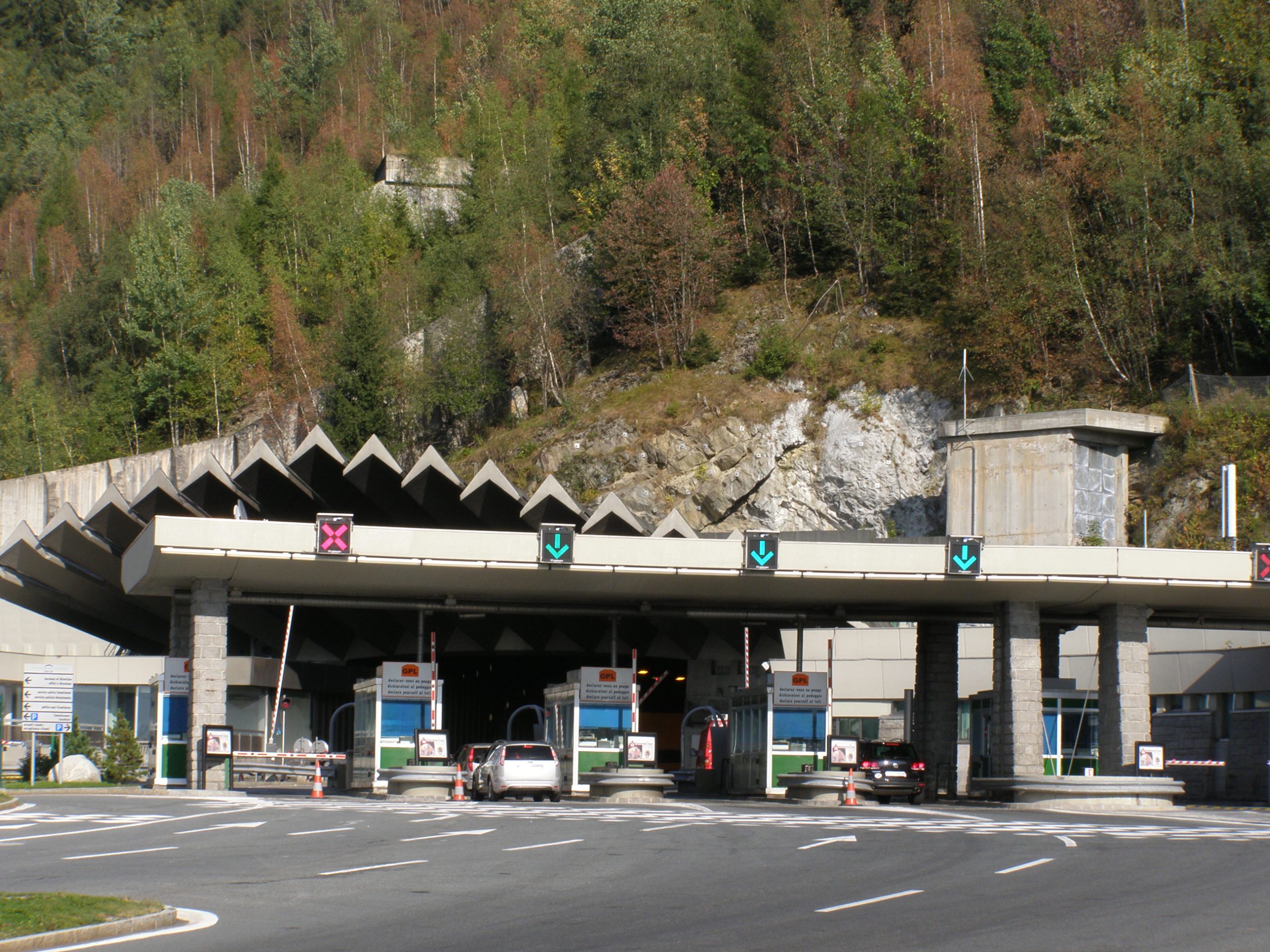 Monte Bianco: pubblicato il calendario delle interruzioni alla circolazione fino al mese di novembre 2022