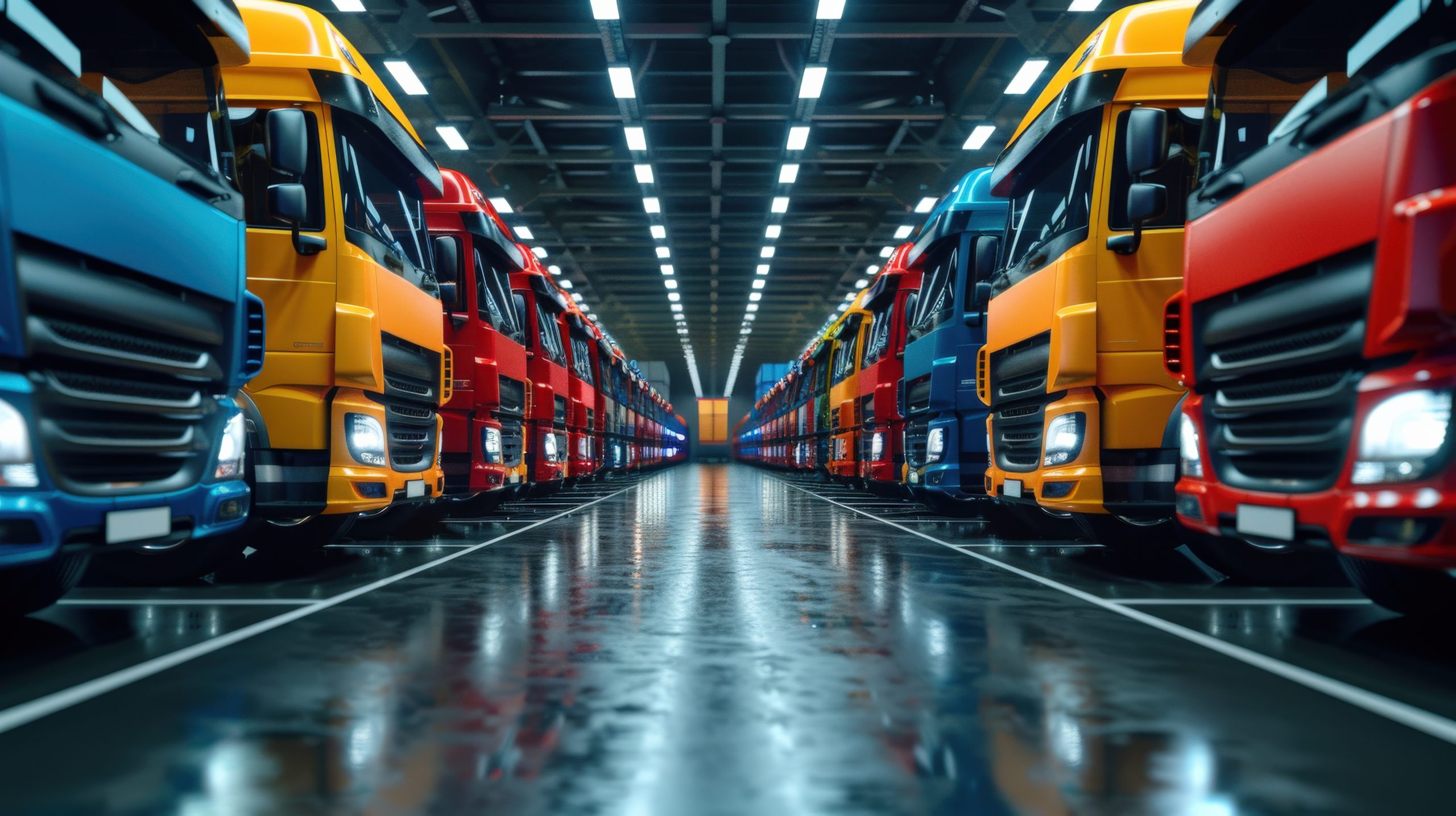 Fondo strutturale per il rinnovo del parco veicolare dell’autotrasporto: pubblicato il decreto MIT-MEF da 590 milioni di euro