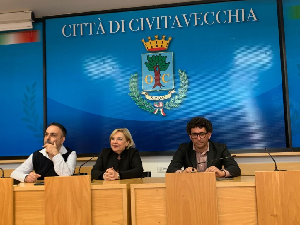Civitavecchia: presentato il progetto per la realizzazione di un Truck Park nella zona del Porto