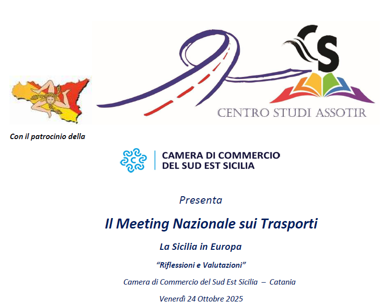 La Sicilia riparte dal mare, a Catania il Meeting Nazionale sui Trasporti di ASSOTIR della Sicilia