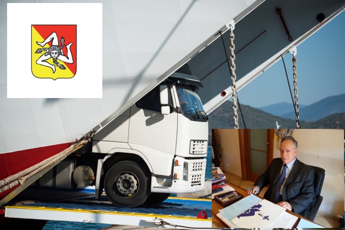 Regione Sicilia: stanziati 10 milioni di euro a favore dei trasportatori per contrastare l’aumento dei noli marittimi. ASSOTIR SICILIA: ”Segnale di importante vicinanza dell’Amministrazione ai problemi del settore”