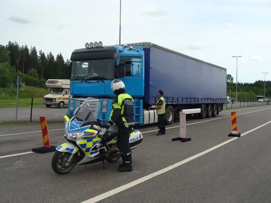 Truck & Bus: dall’8 al 14 maggio controlli per la sicurezza stradale dei mezzi pesanti