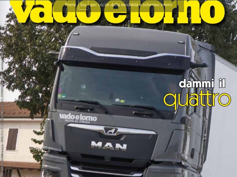 ASSOTIR su Vado & Torno: Per dire stop ai parassiti