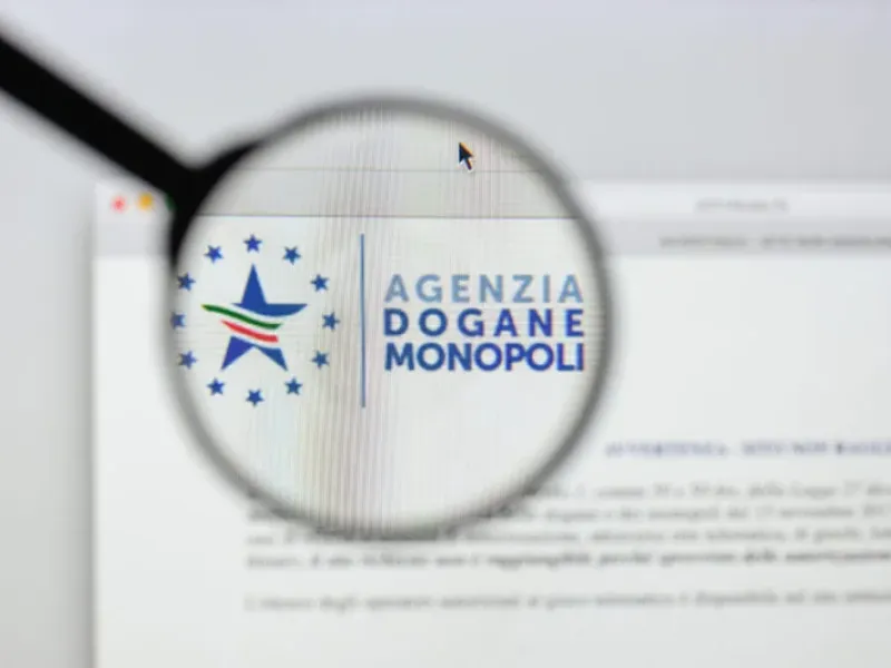 Accise: dal 1° al 30 ottobre 2026 sarà possibile presentare le domande di rimborso relative al III trimestre 2026