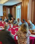 Un caffè con…ASSOTIR. L’ Associazione incontra le forze politiche di maggioranza e opposizione prima della pausa estiva