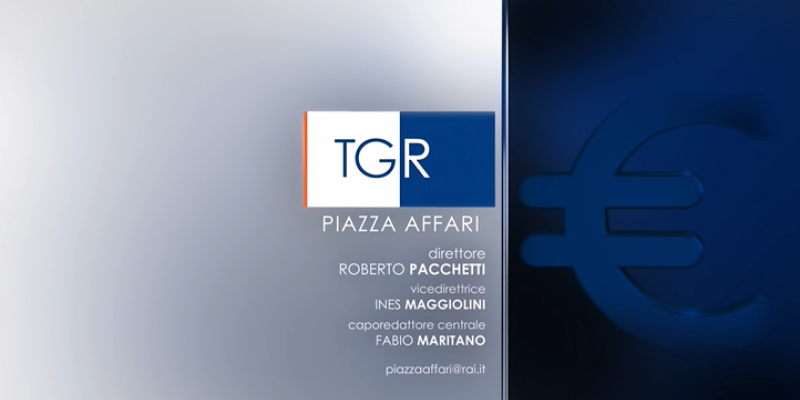 Il Presidente Nazionale di ASSOTIR, Anna Vita Manigrasso alla trasmissione Piazza Affari del TGR per parlare di caro-gasolio e delle criticità che sta vivendo l’autotrasporto italiano