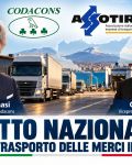 Caro-gasolio e protesta dei tir, Codacons e Assotir lanciano alla Meloni la proposta di un patto nazionale per il trasporto delle merci in Sicilia