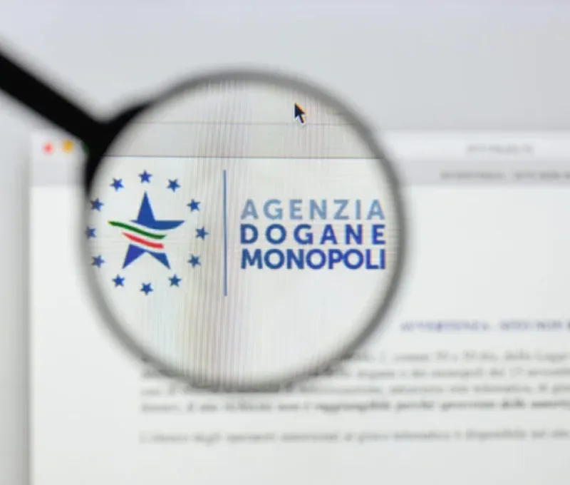 Accise: dal 1° al 30 ottobre 2026 sarà possibile presentare le domande di rimborso relative al III trimestre 2026