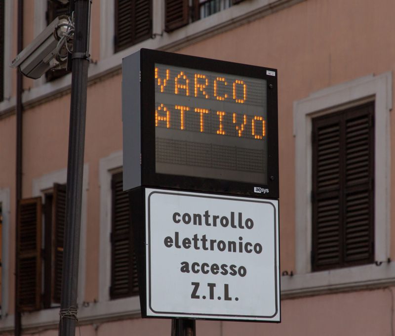 Trasporto merci al centro di Roma: dal 7 settembre nuove limitazioni