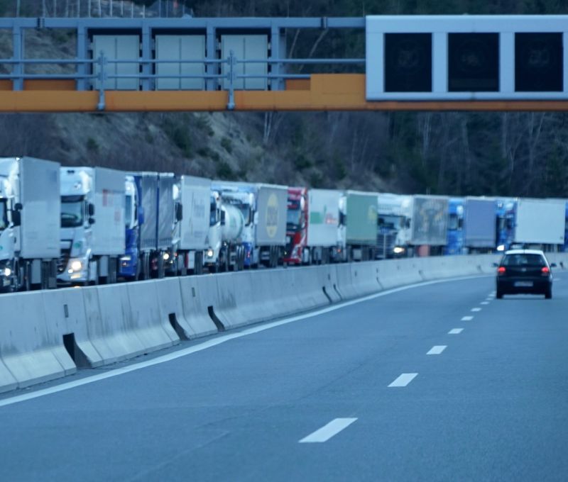Brennero: per l’avvocato UE i limiti austriaci al trasporto pesante sono illegittimi